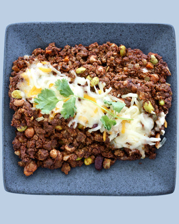 Our Signature Chili Twist