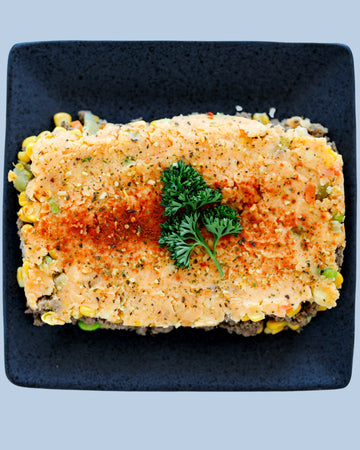 Classic Shepherd’s Pie, Our Creative Interpretation